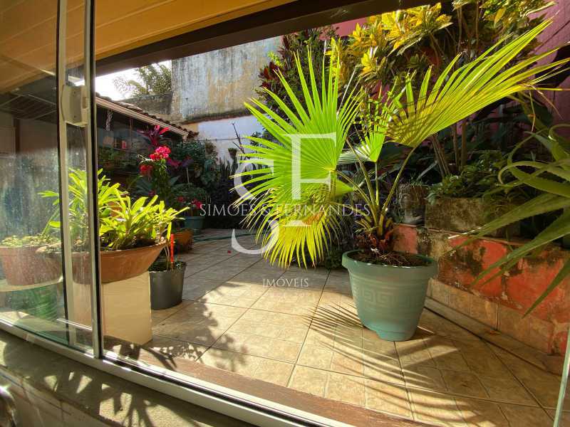Conheça 13 do imóvel - Taquara - Rua Centauro - Casa em condomínio, 2 quartos, lavanderia, quintal, 3 vagas. - BTCN20012 - 14 13 - 14