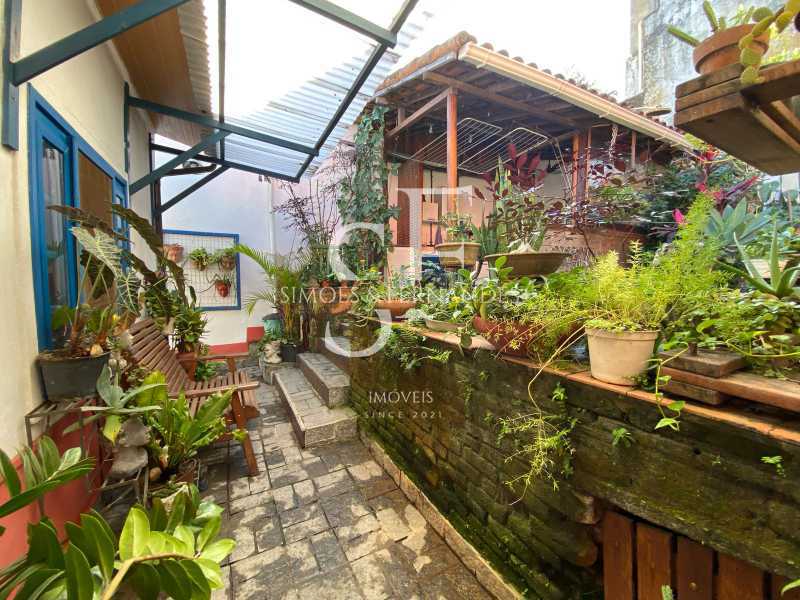 Conheça 15 do imóvel - Taquara - Rua Centauro - Casa em condomínio, 2 quartos, lavanderia, quintal, 3 vagas. - BTCN20012 - 24 15 - 24