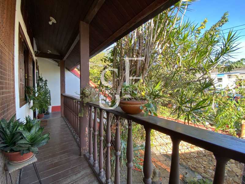 Conheça 42 do imóvel - Taquara - Rua Centauro - Casa em condomínio, 2 quartos, lavanderia, quintal, 3 vagas. - BTCN20012 - 7 42 - 7