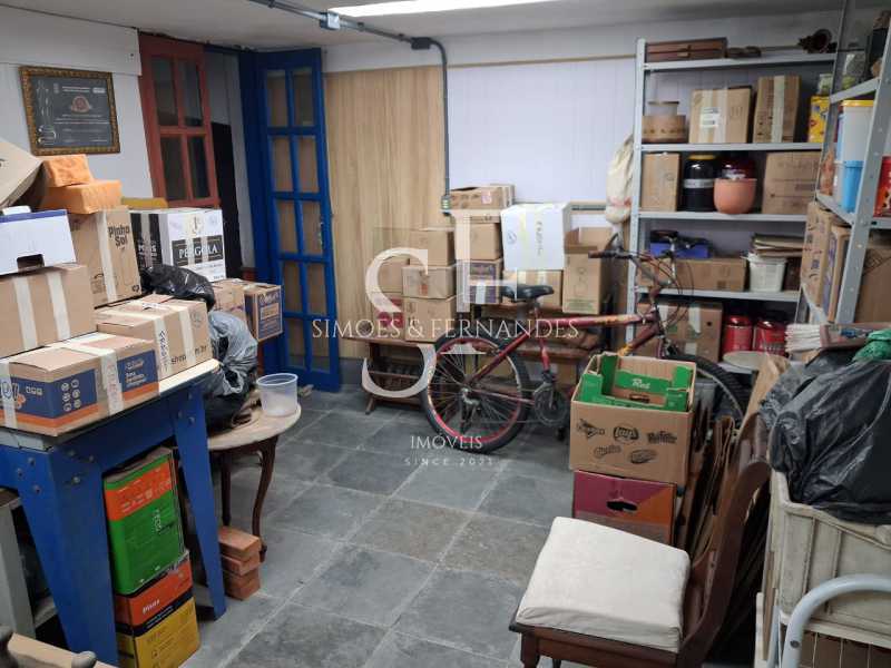 Conheça 45 do imóvel - Taquara - Rua Centauro - Casa em condomínio, 2 quartos, lavanderia, quintal, 3 vagas. - BTCN20012 - 28 45 - 28