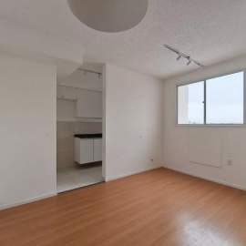 São Cristóvão - Rua Lima Barros - Vivax - Apartamento de sala, 2 quartos - 1 vaga - Infra total. - BTAP21847