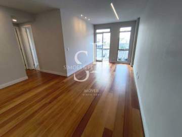Rio Comprido - Rua Do Bispo - Apartamento de 3 quartos, sendo 2 suítes, 1 vaga. - BTAP31316