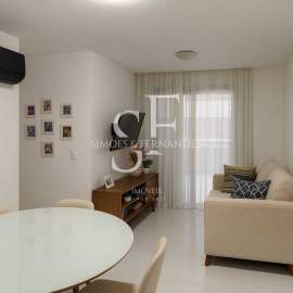 Jacarepaguá - Freguesia - Rua Araguaia - Apartamento varanda, 3 quartos,1 suíte, total infraestrutura, 2 vagas. - BTAP31324