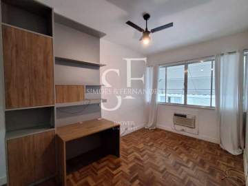 Tijuca - Rua Antônio Basílio- Apartamento 2 quarto, 1 banheiro social, cozinha e dependência completa. - BTAP21857