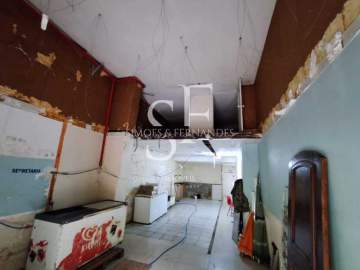Tijuca - Rua Carmela Dutra - Loja com 128 m², frente de rua. - BTLJ00071