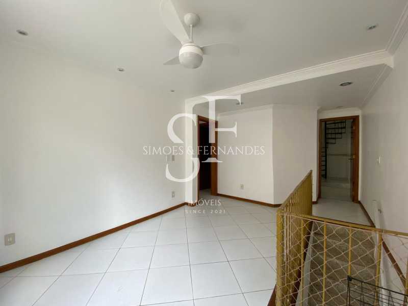 TijucaRuaGeneralRocaApartament - 5