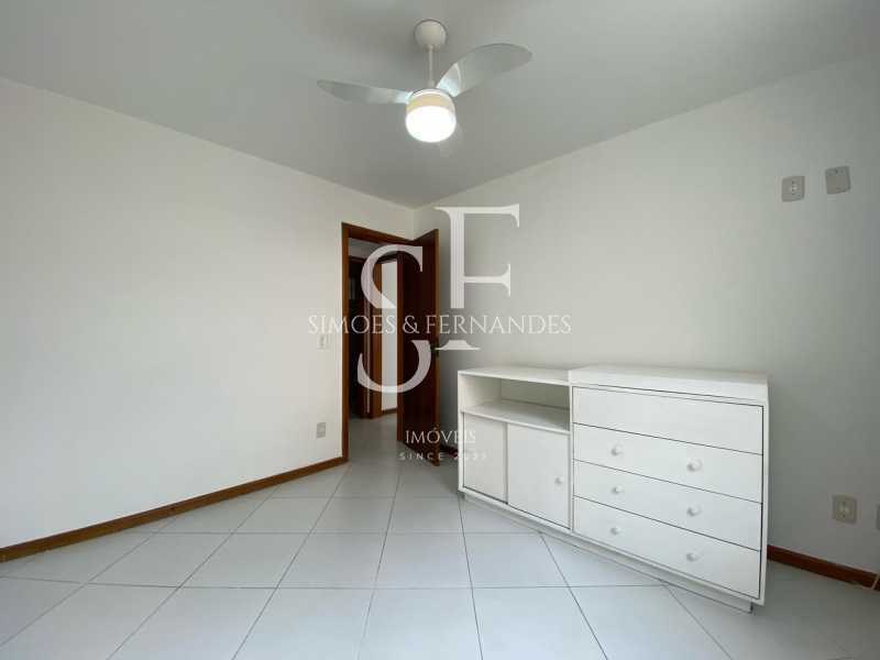 TijucaRuaGeneralRocaApartament - 7