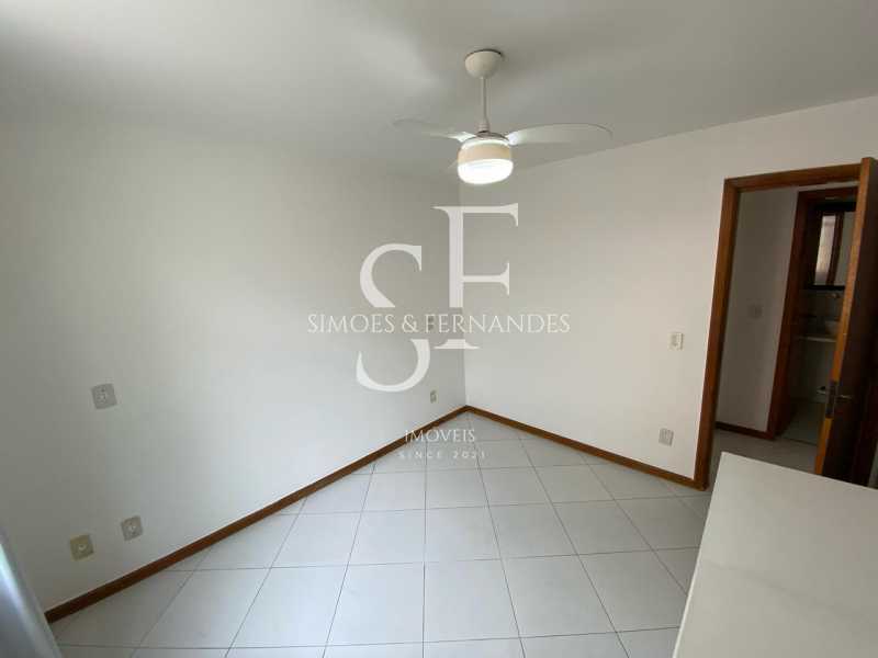 TijucaRuaGeneralRocaApartament - 9