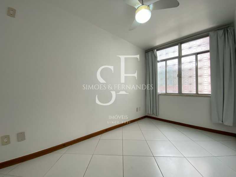 TijucaRuaGeneralRocaApartament - 8