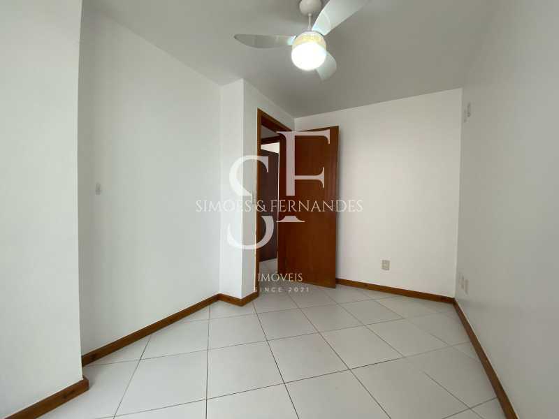 TijucaRuaGeneralRocaApartament - 11