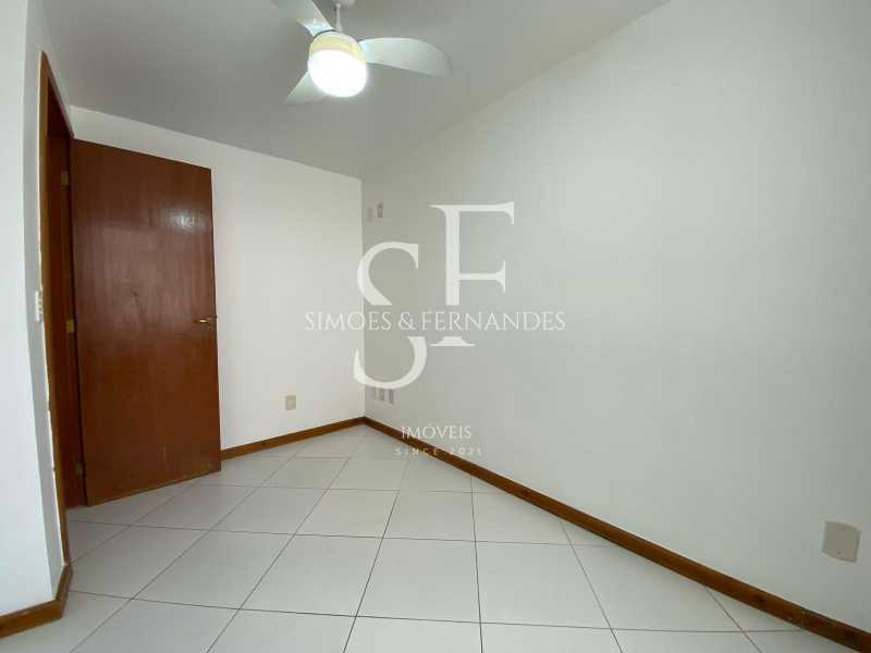 TijucaRuaGeneralRocaApartament - 12