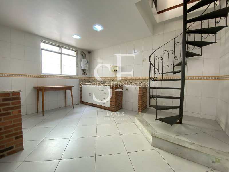 TijucaRuaGeneralRocaApartament - 14