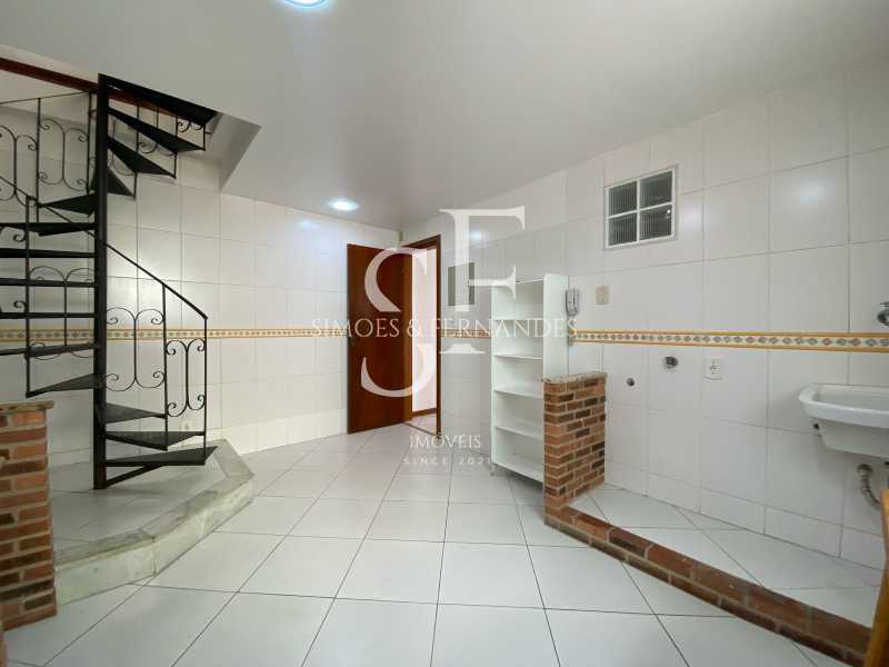 TijucaRuaGeneralRocaApartament - 15