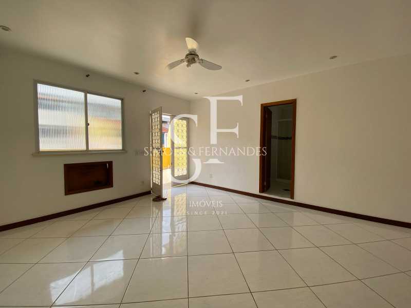 TijucaRuaGeneralRocaApartament - 17