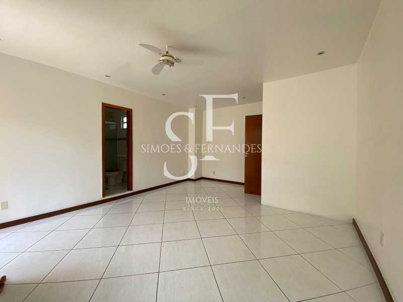 TijucaRuaGeneralRocaApartament - 18