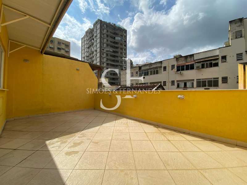 TijucaRuaGeneralRocaApartament - 21