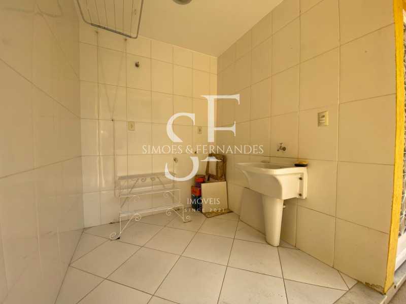 TijucaRuaGeneralRocaApartament - 24