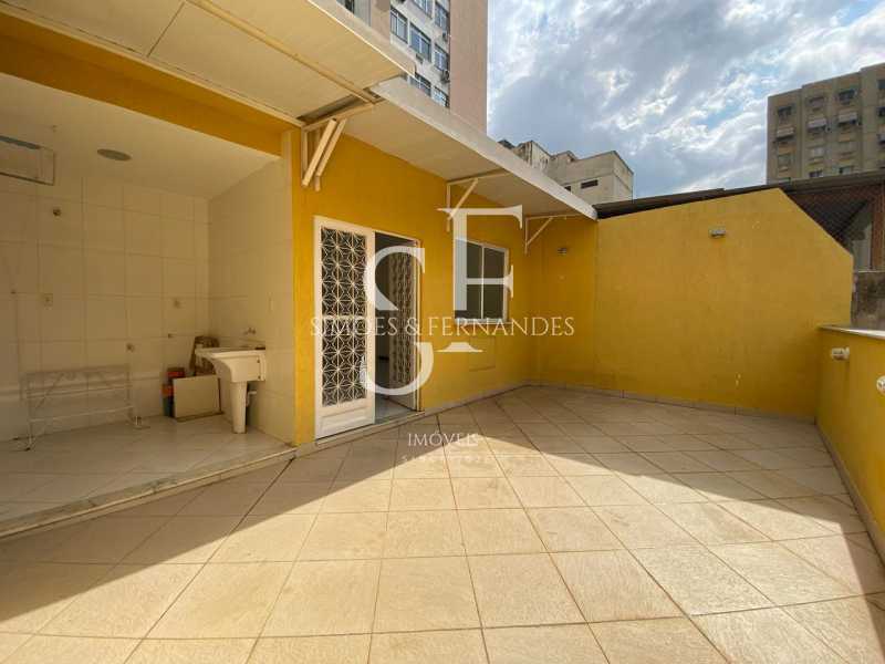 TijucaRuaGeneralRocaApartament - 23