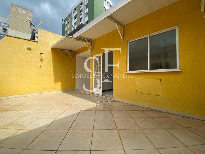 TijucaRuaGeneralRocaApartament - 22