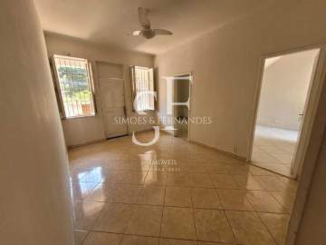 Tijuca - Rua Conde de Bonfim - Casa 5 quartos, suíte, varanda. - BTCA50040