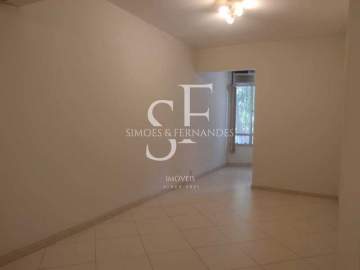 Tijuca - Rua São Francisco Xavier - Apartamento 3 quartos, banheiro social. - BTAP31327