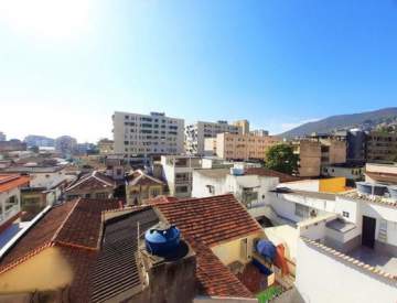 Oportunidade - Lins de Vasconcelos - Rua Aquidabã- Apartamento 3 quartos, dependência completa e 1 vaga - BTAP30171