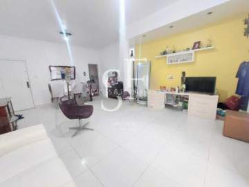 Tijuca - Rua Itacuruçá - Apartamento3 quartos, 1 suíte, dependência completa, 1 vaga. - BTAP31342