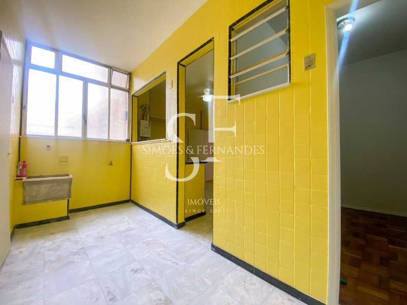 TijucaAvMaracanaApartamento3qu - 25