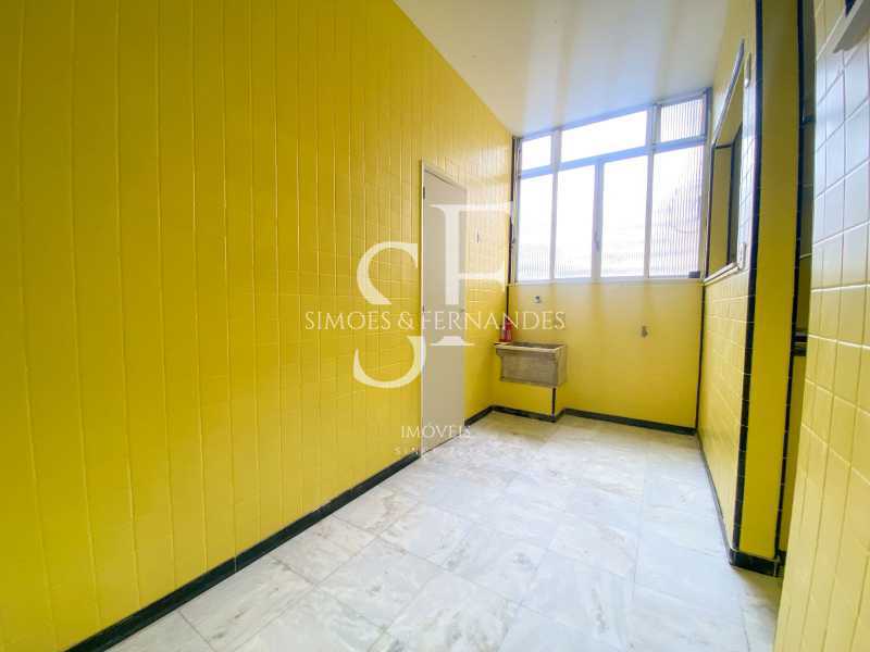 TijucaAvMaracanaApartamento3qu - 23