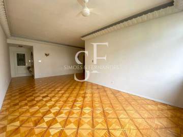 Imperdível - Tijuca - Av. Maracanã - Apartamento 3 quartos, 2 banheiros sociais, dependência completa, 1 vaga. - BTAP31350