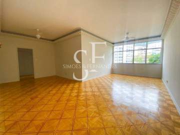Imperdível - Tijuca - Av. Maracanã - Apartamento 3 quartos, 2 banheiros sociais, dependência completa, 1 vaga. - BTAP31350