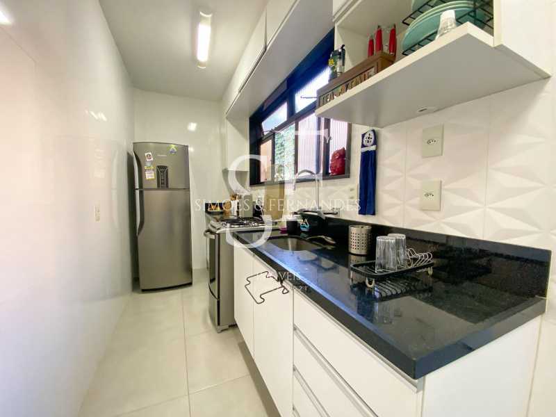 TijucaRuaDonaZulmiraApartament - 17