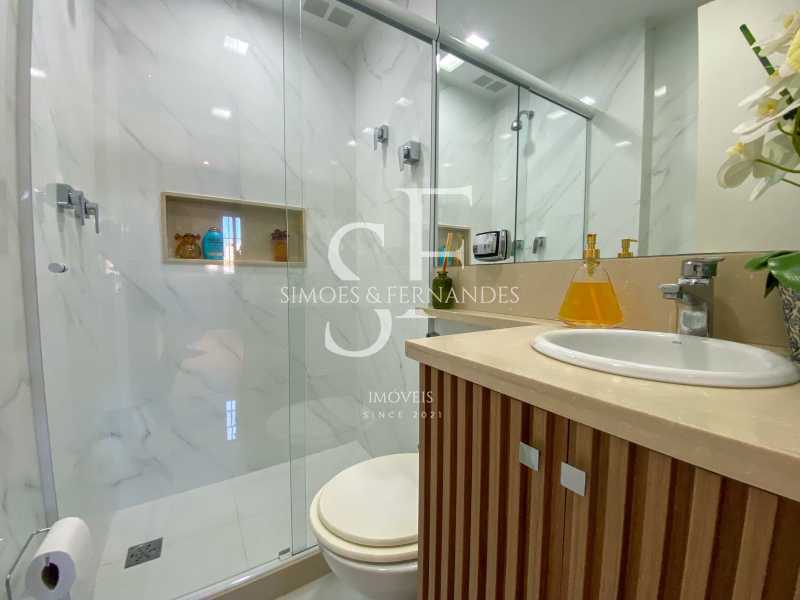 TijucaRuaDonaZulmiraApartament - 19