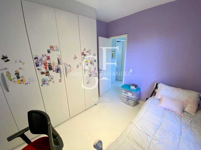 TijucaRuaDonaZulmiraApartament - 15