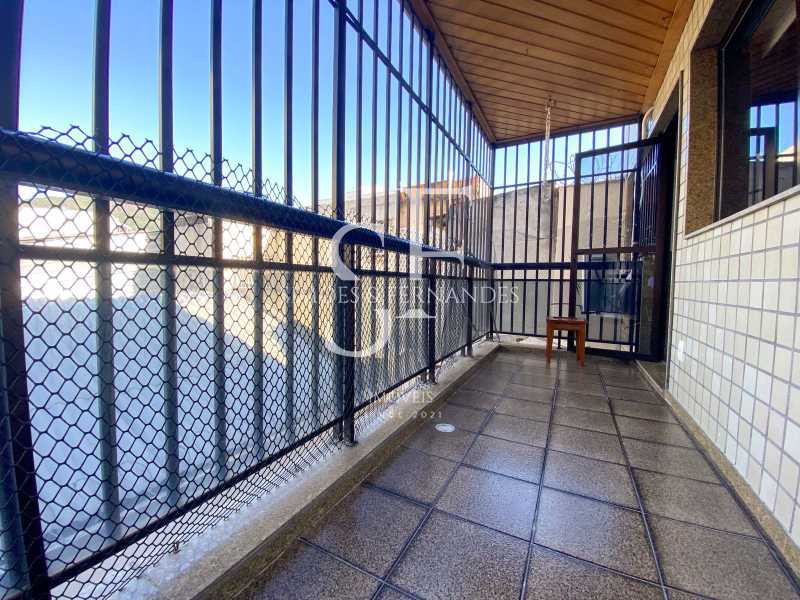 TijucaRuaDonaZulmiraApartament - 9