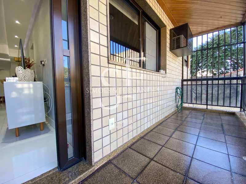 TijucaRuaDonaZulmiraApartament - 8