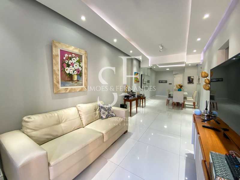 TijucaRuaDonaZulmiraApartament - 2