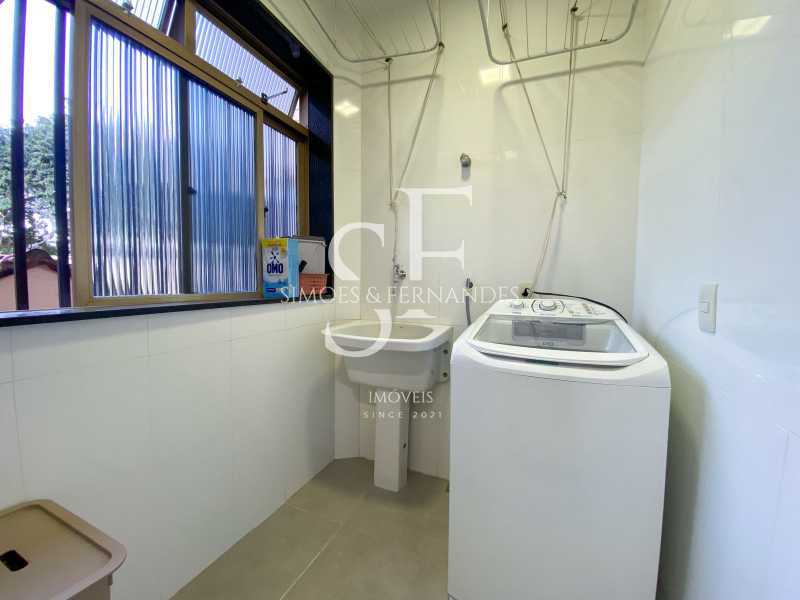 TijucaRuaDonaZulmiraApartament - 21