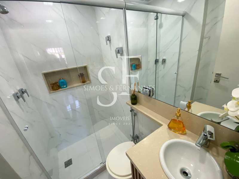 TijucaRuaDonaZulmiraApartament - 20