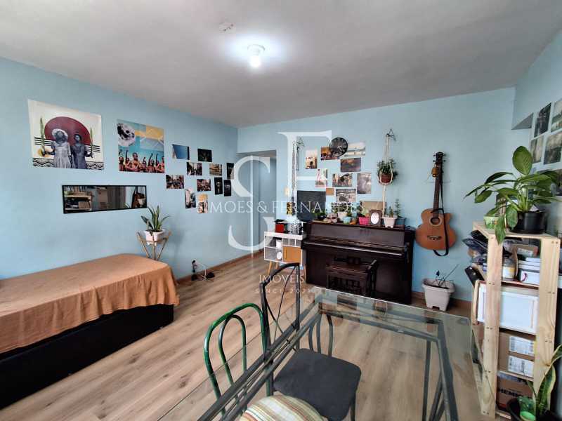Conheça Imagem do WhatsApp de 2025-09- do imóvel - Tijuca - Rua Carlos de Vasconcelos - Apartamento 2 quartos, banheiro social e de serviço, 1 vaga. - BTAP21892 - 20 Imagem do WhatsApp de 2025-09- - 20