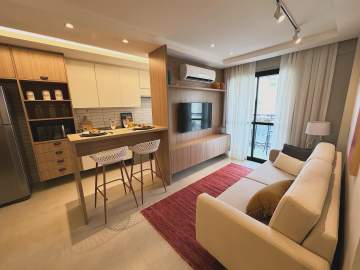 Meier - Prime Residencial Tenente Costa - Apartamentos espaçosos de 2 e 3 quartos, total infraestrutura, vaga. - BTAP31375
