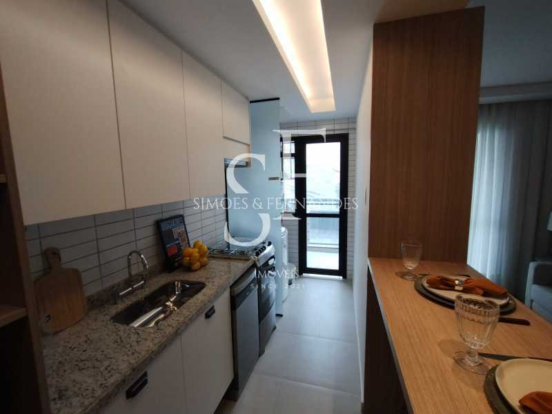 Conheça 9 do imóvel - Meier - Prime Residencial Tenente Costa - Apartamentos espaçosos de 2 e 3 quartos, total infraestrutura, vaga. - BTAP21896 - 9 9 - 9