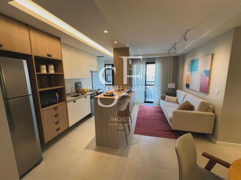 Conheça 11 do imóvel - Meier - Prime Residencial Tenente Costa - Apartamentos espaçosos de 2 e 3 quartos, total infraestrutura, vaga. - BTAP21896 - 12 11 - 12