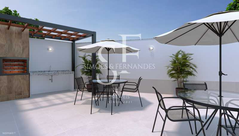 Conheça 14 do imóvel - Meier - Prime Residencial Tenente Costa - Apartamentos espaçosos de 2 e 3 quartos, total infraestrutura, vaga. - BTAP21896 - 16 14 - 16