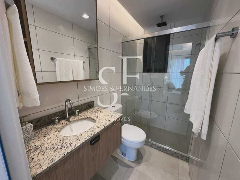 Conheça 016 do imóvel - Meier - Prime Residencial Tenente Costa - Apartamentos espaçosos de 2 e 3 quartos, total infraestrutura, vaga. - BTAP21896 - 18 016 - 18