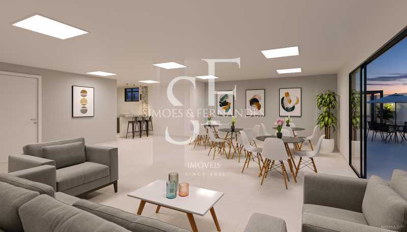 Conheça 033 do imóvel - Meier - Prime Residencial Tenente Costa - Apartamentos espaçosos de 2 e 3 quartos, total infraestrutura, vaga. - BTAP21896 - 27 033 - 27