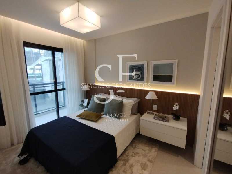 Conheça 011 do imóvel - Meier - Prime Residencial Tenente Costa - Apartamentos espaçosos de 2 e 3 quartos, total infraestrutura, vaga. - BTAP21897 - 11 011 - 11
