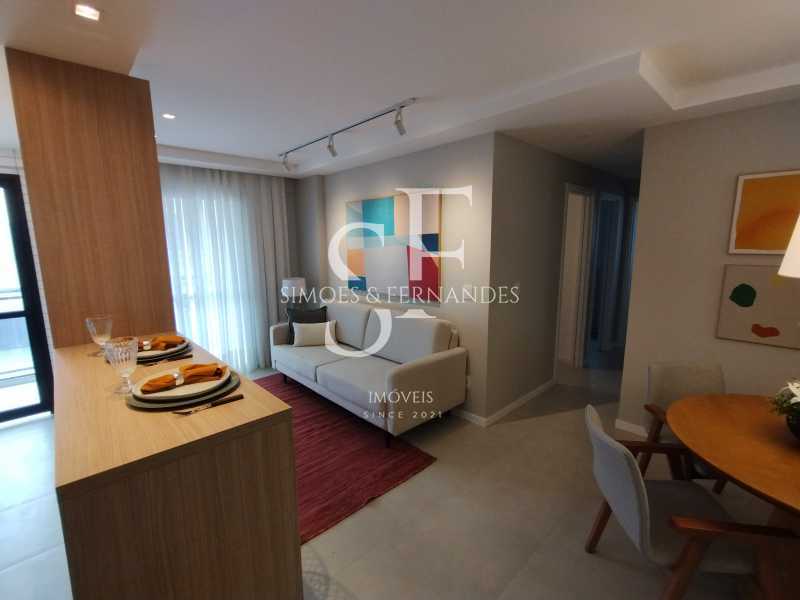 Conheça 4 do imóvel - Meier - Prime Residencial Tenente Costa - Apartamentos espaçosos de 2 e 3 quartos, total infraestrutura, vaga. - BTAP21903 - 4 4 - 4