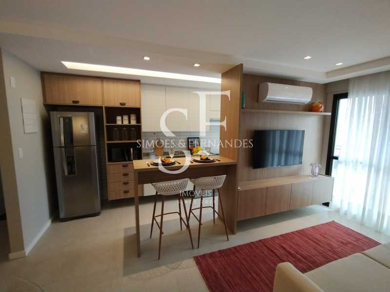 Conheça 5 do imóvel - Meier - Prime Residencial Tenente Costa - Apartamentos espaçosos de 2 e 3 quartos, total infraestrutura, vaga. - BTAP21903 - 5 5 - 5