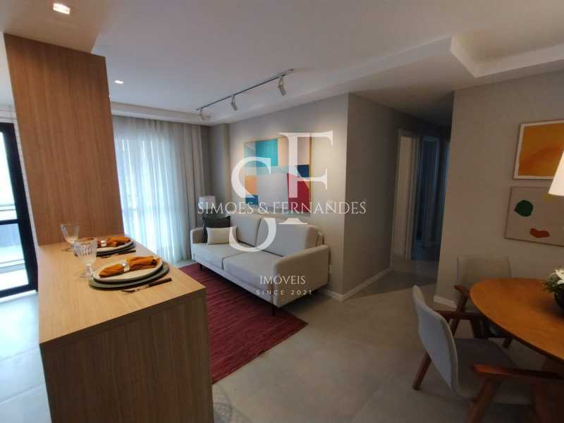 Conheça 7. do imóvel - Meier - Prime Residencial Tenente Costa - Apartamentos espaçosos de 2 e 3 quartos, total infraestrutura, vaga. - BTAP21903 - 7 7. - 7